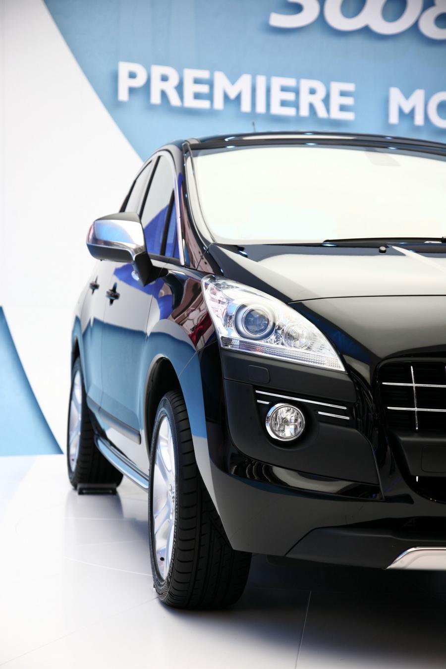  Peugeot 3008 2010 года  (фото 50 из 148)